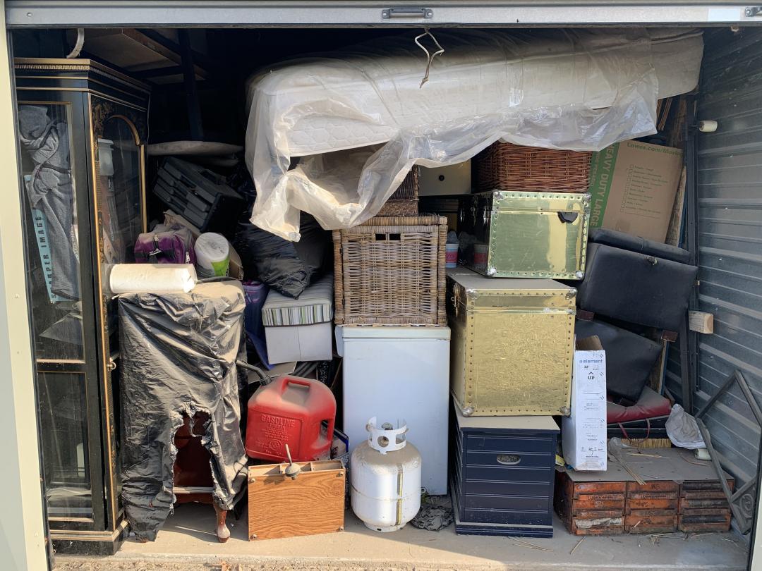 Storage Unit Auction in Richland, WA at BuxBear Storage Richland ends